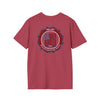 NEVER WAVER KICK FEAR IN THE TEETH Unisex Softstyle T-Shirt - Never Waver
