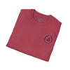 NEVER WAVER KICK FEAR IN THE TEETH Unisex Softstyle T-Shirt - Never Waver