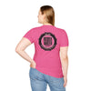 NEVER WAVER KICK FEAR IN THE TEETH Unisex Softstyle T-Shirt - Never Waver