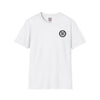 NEVER WAVER KICK FEAR IN THE TEETH Unisex Softstyle T-Shirt - Never Waver