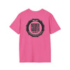 NEVER WAVER KICK FEAR IN THE TEETH Unisex Softstyle T-Shirt - Never Waver