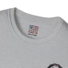 NEVER WAVER KICK FEAR IN THE TEETH Unisex Softstyle T-Shirt - Never Waver