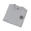 NEVER WAVER KICK FEAR IN THE TEETH Unisex Softstyle T-Shirt - Never Waver