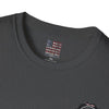 NEVER WAVER KICK FEAR IN THE TEETH Unisex Softstyle T-Shirt - Never Waver