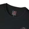 NEVER WAVER KICK FEAR IN THE TEETH Unisex Softstyle T-Shirt - Never Waver