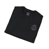 NEVER WAVER KICK FEAR IN THE TEETH Unisex Softstyle T-Shirt - Never Waver