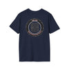 NEVER WAVER KICK FEAR IN THE TEETH Unisex Softstyle T-Shirt - Never Waver
