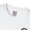 NEVER WAVER KICK FEAR IN THE TEETH Unisex Softstyle T-Shirt - Never Waver