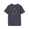 NEVER WAVER KICK FEAR IN THE TEETH Unisex Softstyle T-Shirt - Never Waver