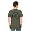 NEVER WAVER KICK FEAR IN THE TEETH Unisex Softstyle T-Shirt - Never Waver
