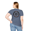 NEVER WAVER KICK FEAR IN THE TEETH Unisex Softstyle T-Shirt - Never Waver