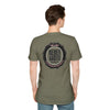 NEVER WAVER KICK FEAR IN THE TEETH Unisex Softstyle T-Shirt - Never Waver