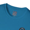 NEVER WAVER KICK FEAR IN THE TEETH Unisex Softstyle T-Shirt - Never Waver