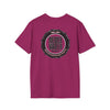 NEVER WAVER KICK FEAR IN THE TEETH Unisex Softstyle T-Shirt - Never Waver