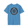 NEVER WAVER KICK FEAR IN THE TEETH Unisex Softstyle T-Shirt - Never Waver