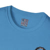 NEVER WAVER KICK FEAR IN THE TEETH Unisex Softstyle T-Shirt - Never Waver