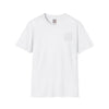 Never Waver Skate or Die Unisex Softstyle T-Shirt - Never Waver