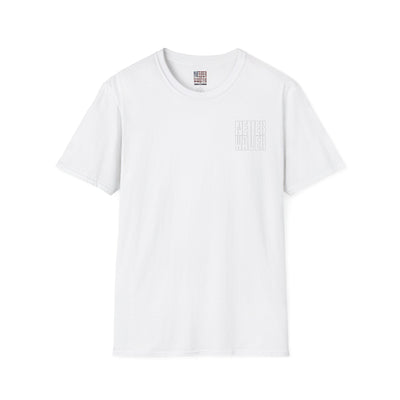 Never Waver Skate or Die Unisex Softstyle T-Shirt - Never Waver