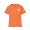 Never Waver Skate or Die Unisex Softstyle T-Shirt - Never Waver