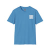 Never Waver Skate or Die Unisex Softstyle T-Shirt - Never Waver