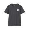 Never Waver Skate or Die Unisex Softstyle T-Shirt - Never Waver