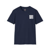 Never Waver Skate or Die Unisex Softstyle T-Shirt - Never Waver