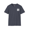 Never Waver Skate or Die Unisex Softstyle T-Shirt - Never Waver