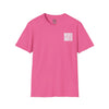 Never Waver Skate or Die Unisex Softstyle T-Shirt - Never Waver