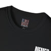 Never Waver Skate or Die Unisex Softstyle T-Shirt - Never Waver