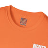 Never Waver Skate or Die Unisex Softstyle T-Shirt - Never Waver