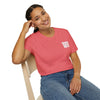 Never Waver Skate or Die Unisex Softstyle T-Shirt - Never Waver