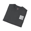 Never Waver Skate or Die Unisex Softstyle T-Shirt - Never Waver
