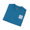 Never Waver Skate or Die Unisex Softstyle T-Shirt - Never Waver