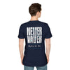 Never Waver Skate or Die Unisex Softstyle T-Shirt - Never Waver