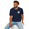 Never Waver Skate or Die Unisex Softstyle T-Shirt - Never Waver