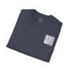 Never Waver Skate or Die Unisex Softstyle T-Shirt - Never Waver