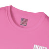 Never Waver Skate or Die Unisex Softstyle T-Shirt - Never Waver