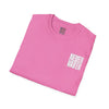 Never Waver Skate or Die Unisex Softstyle T-Shirt - Never Waver