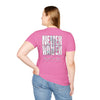 Never Waver Skate or Die Unisex Softstyle T-Shirt - Never Waver