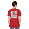 Never Waver Skate or Die Unisex Softstyle T-Shirt - Never Waver