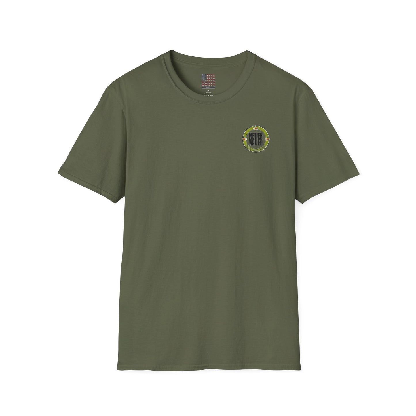 Never Waver Tequila, Tacos, And Friends Unisex Soft style T-Shirt - Never Waver