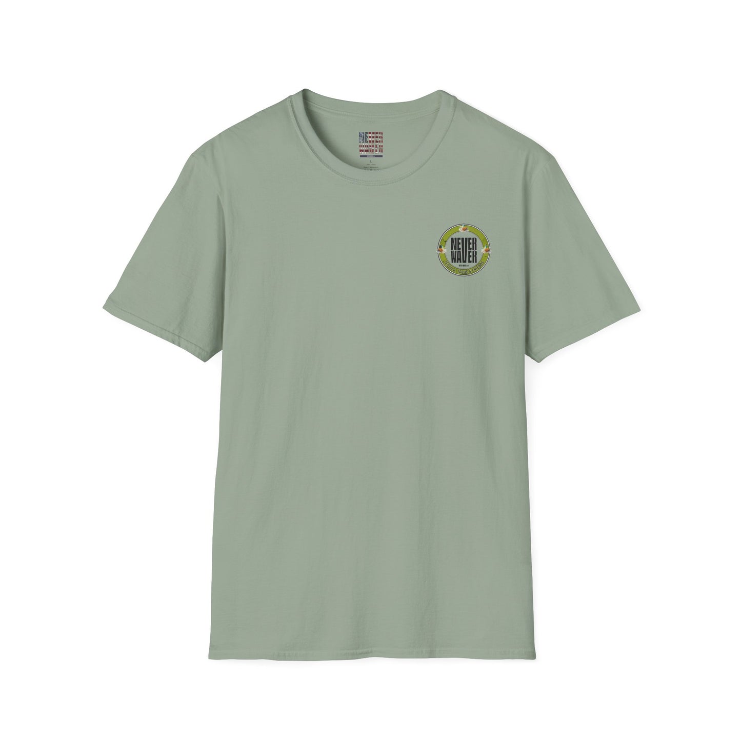 Never Waver Tequila, Tacos, And Friends Unisex Soft style T-Shirt - Never Waver
