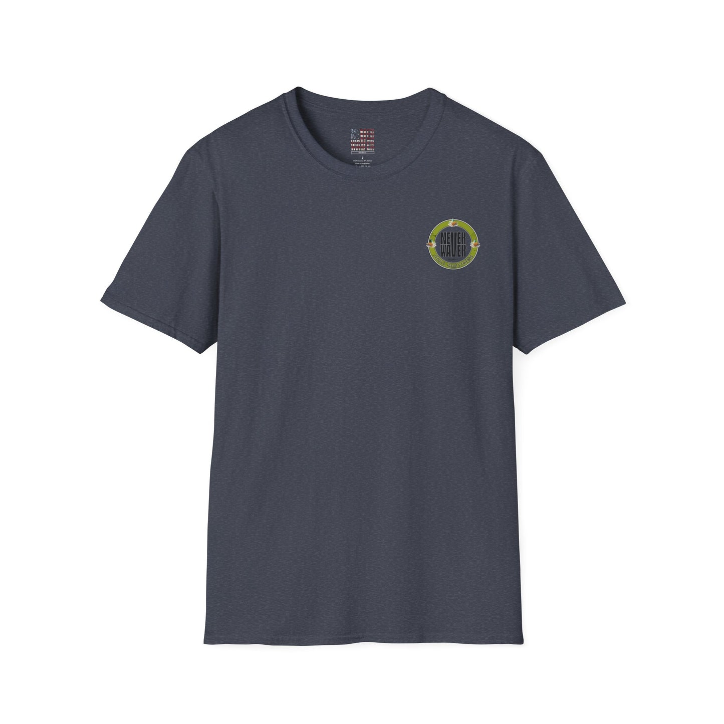 Never Waver Tequila, Tacos, And Friends Unisex Soft style T-Shirt - Never Waver