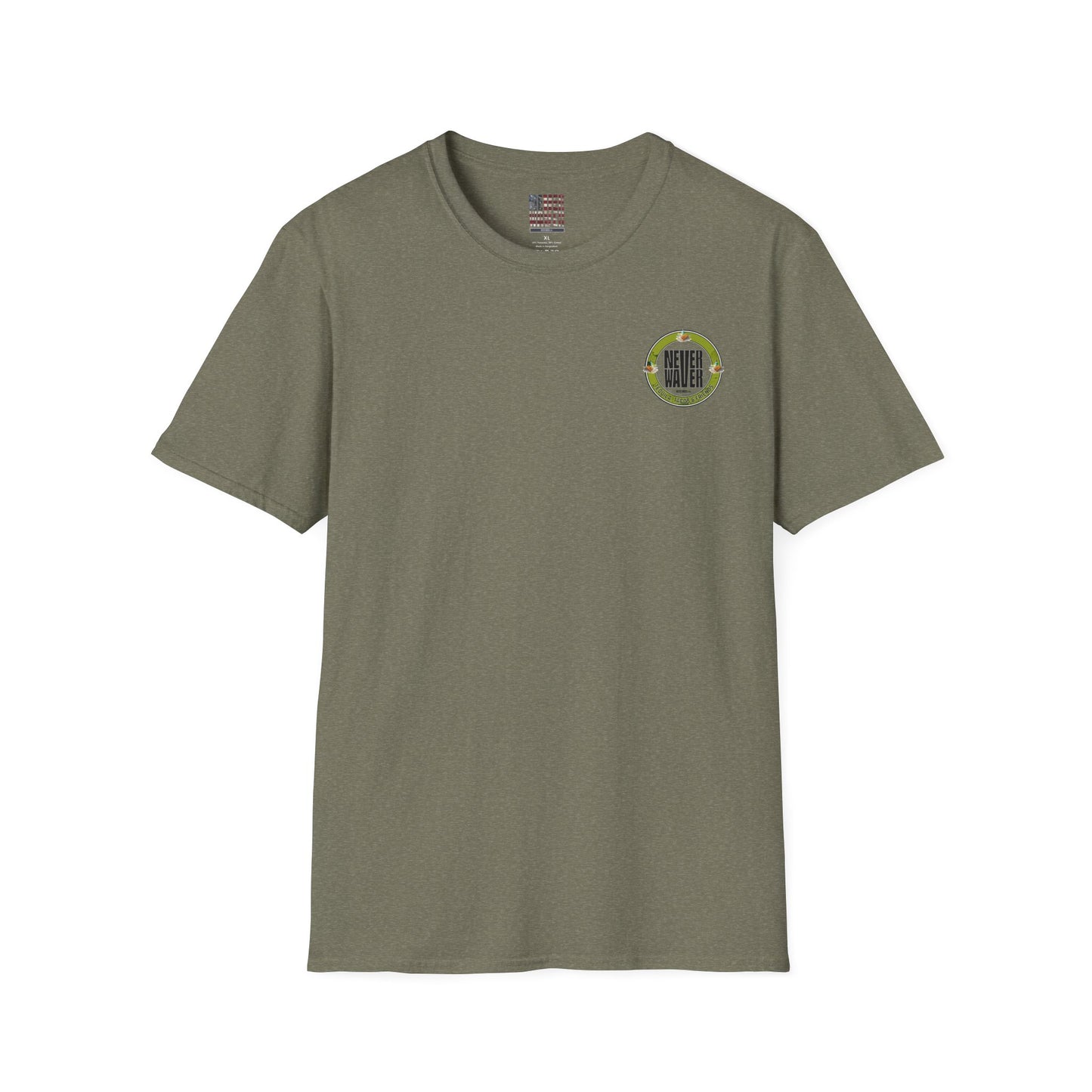 Never Waver Tequila, Tacos, And Friends Unisex Soft style T-Shirt - Never Waver