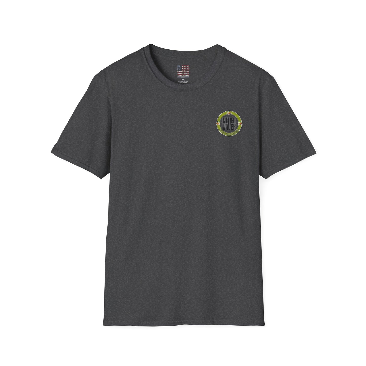 Never Waver Tequila, Tacos, And Friends Unisex Soft style T-Shirt - Never Waver
