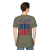 New England Fans Never Waver Unisex Softstyle T-Shirt - Never Waver