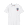 New England Fans Never Waver Unisex Softstyle T-Shirt - Never Waver
