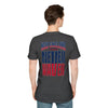 New England Fans Never Waver Unisex Softstyle T-Shirt - Never Waver