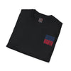 New England Fans Never Waver Unisex Softstyle T-Shirt - Never Waver