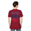 New England Fans Never Waver Unisex Softstyle T-Shirt - Never Waver
